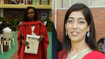 CAPRISA duo graduate with PhDs